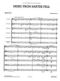 Raymond Premru: Music From Harter Fell