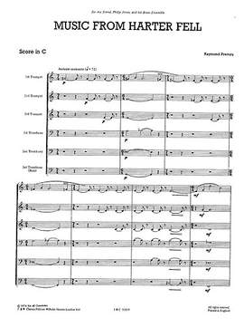 Raymond Premru: Music From Harter Fell