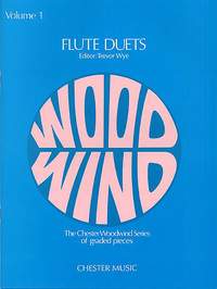 Trevor Wye: Flute Duets 1