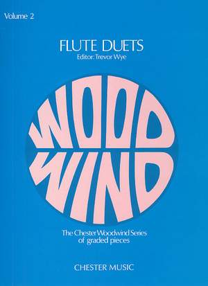 Trevor Wye: Flute Duets 2
