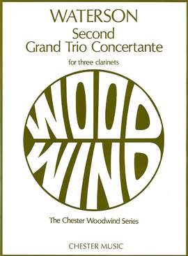James Waterson: Second Grand Trio Concertante