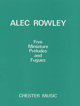 5 Miniature Preludes and Fugues
