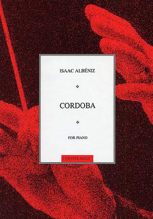 Isaac Albéniz: Cordoba Op.232 No.4