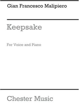 Gian Francesco Malipiero: Keepsake