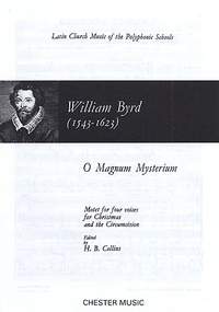 William Byrd: O Magnum Mysterium