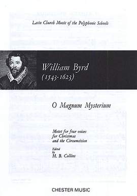 William Byrd: O Magnum Mysterium
