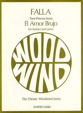 Manuel de Falla: Two Pieces from El Amor Brujo