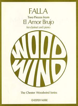 Manuel de Falla: Two Pieces from El Amor Brujo