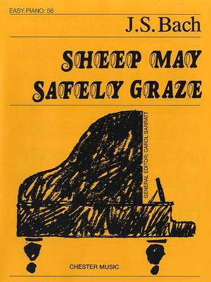 Johann Sebastian Bach: Sheep May Safely Graze