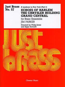 Jim Parker: A Londoner in New York Part 1