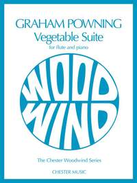Graham Powning: Vegetable Suite