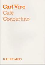 Carl Vine: Café Concertino Product Image