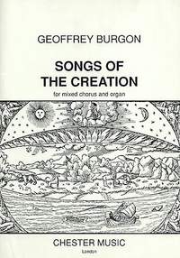 Geoffrey Burgon: Songs Of The Creation