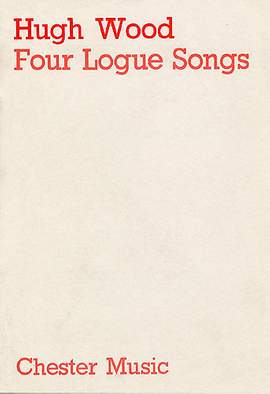 Hugh Wood: 4 Songs Op.2