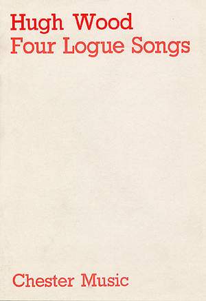 Hugh Wood: 4 Songs Op.2
