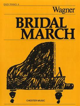 Richard Wagner: Bridal March