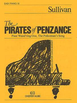 Arthur Seymour Sullivan: The Pirates of Penzance