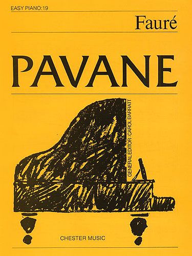 Gabriel Fauré: Pavane