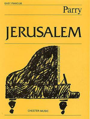 Hubert Parry: Jerusalem