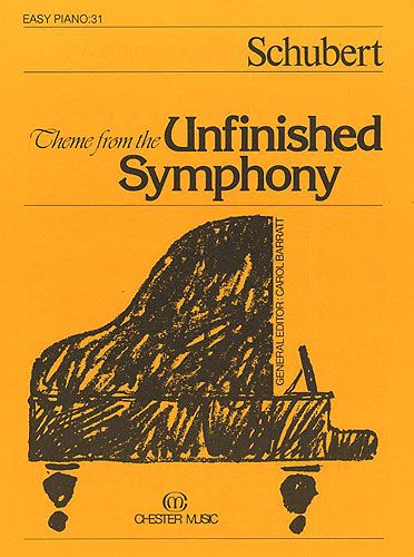 Franz Schubert: Unfinished Symphony Theme