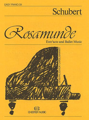 Franz Schubert: Rosamunde