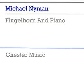Michael Nyman: Flugelhorn And Piano