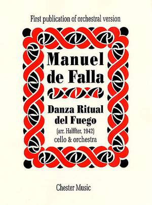 Manuel de Falla: Danza Ritual del Fuego