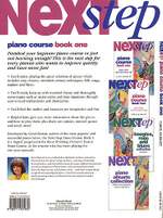 Next Step Piano Course 1 Product Image