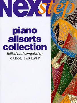 Next Step Piano Course Allsorts Collection