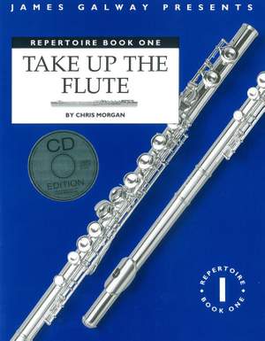 James Galway: Take Up The Flute: Repertoire Book One