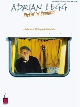 Adrian Legg - Pickin' 'n' Squintin