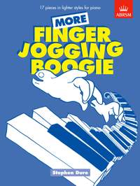 Duro, Stephen: More Finger Jogging Boogie