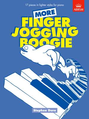Stephen Duro: More Finger Jogging Boogie