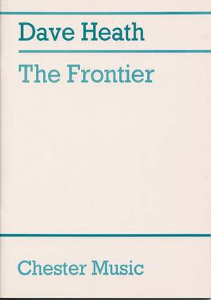 Dave Heath: The Frontier