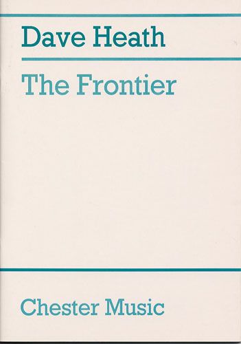 Dave Heath: The Frontier