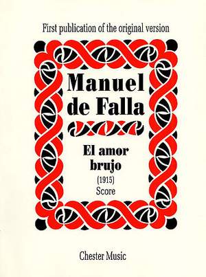 Manuel de Falla: El Amor Brujo