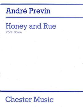 André Previn: Honey And Rue