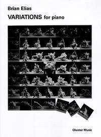 Brian Elias: Variations