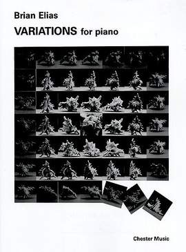 Brian Elias: Variations