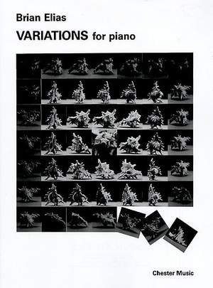 Brian Elias: Variations