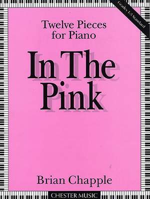Brian Chapple: In The Pink