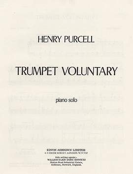 Henry Purcell: Trumpet Voluntary
