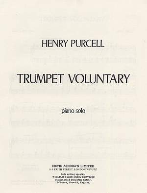 Henry Purcell: Trumpet Voluntary