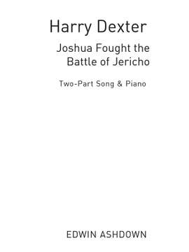 Joshua Fought The Battle Of Jericho
