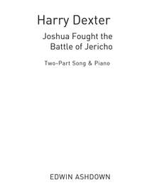 Joshua Fought The Battle Of Jericho