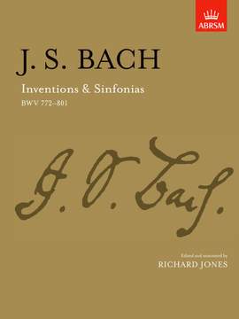 Bach, Johann Sebastian: Inventions & Sinfonias