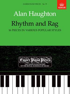 Alan Haughton: Rhythm And Rag