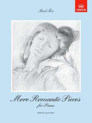 Lionel Salter: More Romantic Pieces for Piano, Book II