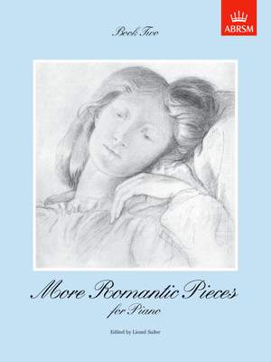 Salter, Lionel: More Romantic Pieces for Piano, Book II