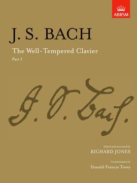 Bach, Johann Sebastian: The Well-Tempered Clavier, Part I
